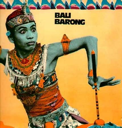 Esoteric Balinese Gamelan albums of the 1970s - Rate Your Music