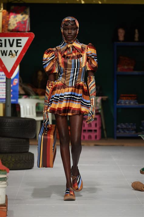 Tolu Coker Fall 2024 Ready To Wear Runway Fashion Show Collection