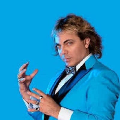 Cristian Castro Biograf A Patrimonio Edad Peso Altura Relaciones