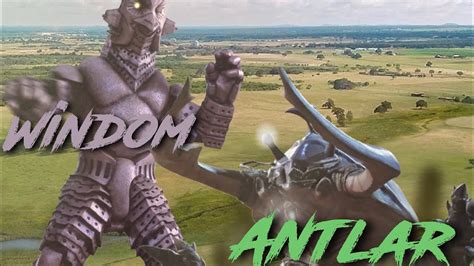 Antlar Vs Windom Youtube