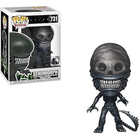 Funko Pop Alien Queen Pulg Special Edition Exclusivo Limited