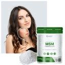 MSM Siarka Organiczna W Proszku 1kg Produkt Vege 7765350746 Allegro Pl