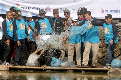 Tarik Wisatawan Festival Tasikardi Jadi Agenda Tahunan Radarbanten Co Id