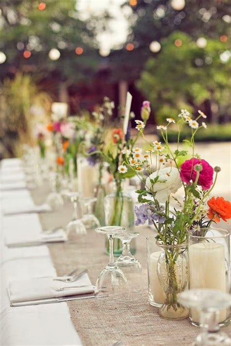 7 Ways To Use Wildflowers In Weddings - Botanical PaperWorks