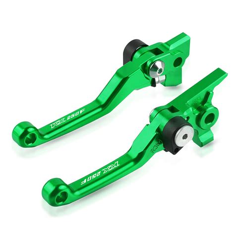 Motorcycle For Kawasaki CNC Dirt Bike Brake Clutch Levers Kx250 2019