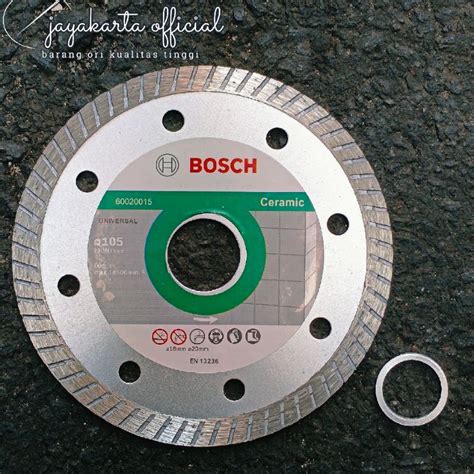 Jual Gerinda Bosch Inch Mm Mata Gerinda Potong Keramik Granit