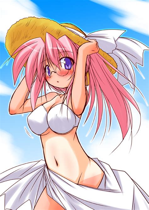 Takara Miyuki Lucky Star Drawn By Umesato Yukino Danbooru