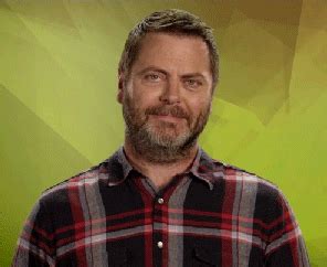 Nick Offerman Offers Some Great Sex Ed Advice R Funny