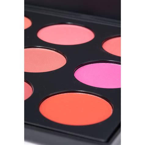 Color Compact Blush For Sensitive Skin Hypoallergenic Comapct Blush