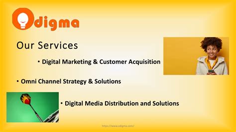 Ppt Odigma Digital Marketing Firm In Bangalore Powerpoint