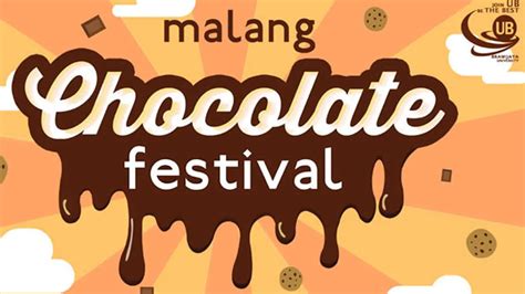 Pecinta Cokelat Wajib Datang Ke Malang Chocolate Festival Lifestyle