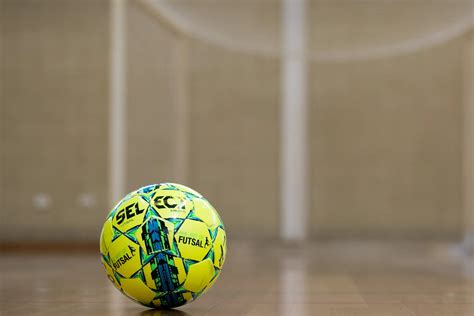 Are We Ready for Some Futsal?