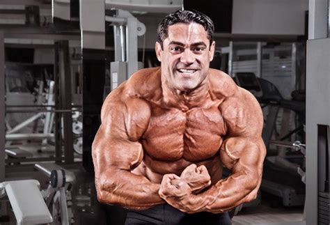 Bíceps Gigantes Com Os 5 Exercícios Que Os Mr Olympia Fazem