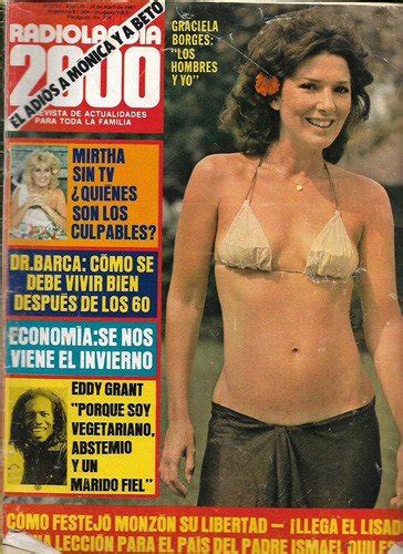 10 Hot Sexy Graciela Borges Bikini Pics