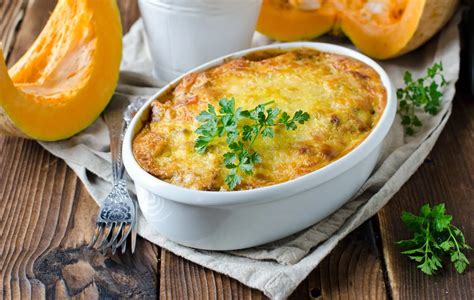 Ricetta Parmigiana Di Zucca Il Club Delle Ricette