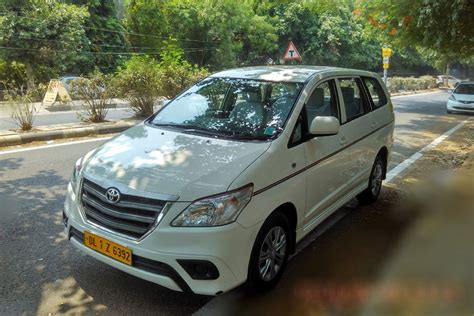 Toyota Innova Car Hire Delhi Innova Car Rental Company Delhi