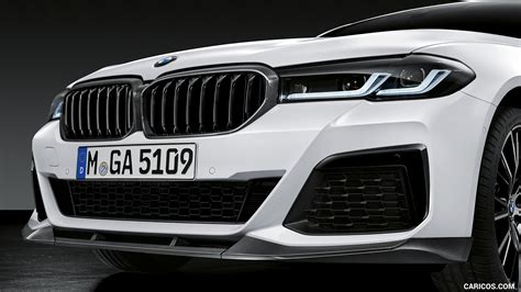 BMW 5 Series M Performance Parts | 2021MY | Front Bumper