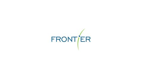 Frontier logo on Behance