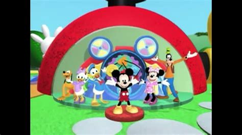 Closing To Mickey Mouse Clubhouse Mickey S Storybook Surprises