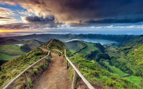 Hintergrundbilder : Landschaft, Meer, Hügel, See, Wasser, Natur, Fotografie, Küste, Horizont ...