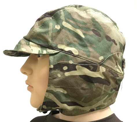 British army surplus MTP DPM camouflage cold weather hat cap - Surplus ...