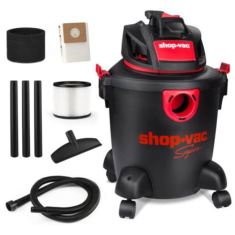 Shop Vac 5 Gallon 3 5 Peak HP Wet Dry Vacuum Portable Heavy Duty Shop