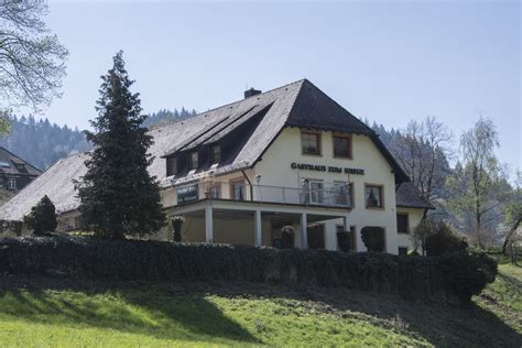 Café Gasthaus Kreuz geschlossen Münstertal Badische Zeitung TICKET