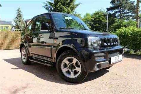 Suzuki Jimny Cabrio Sondermodell Rock Am Ring Neue Angebote