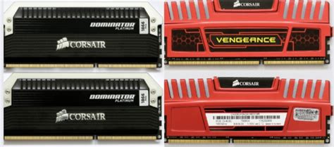 Corsair Vengeance vs Dominator: Which is the Best for You? - TechColleague