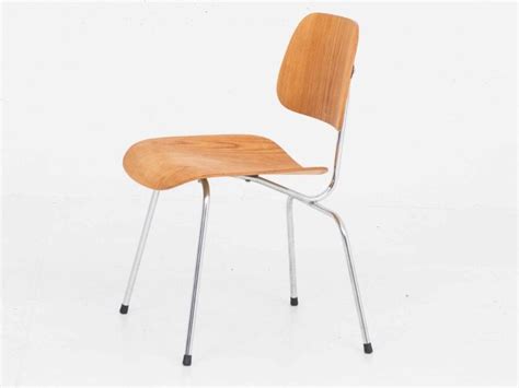 Charles Ray Eames Dcm Stuhl Von Herman Miller Vintage Kaufen Auf