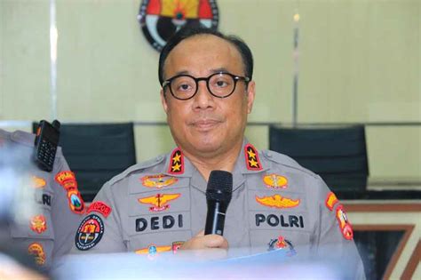 Polri Antisipasi Ancaman Terorisme Pada Pemilu 2024 Halo Semarang