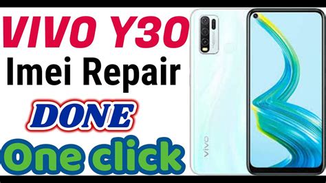 Vivo Y Imei Repair Done One Click Vivo V G Imei Repair Vivo Y Imei