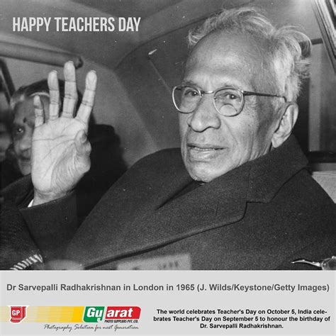 Happy Teachers Day Let S Remember The Contribution Of Shri Dr