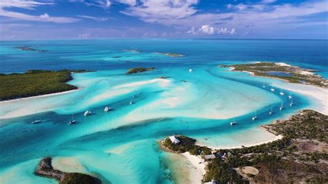 Exuma Cays Land And Sea Park Bahamas National Trust