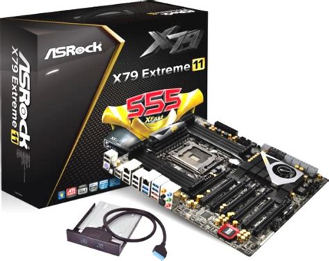 ASRock X79 Extreme 11 Mit LSI SAS2 Controller Im Test