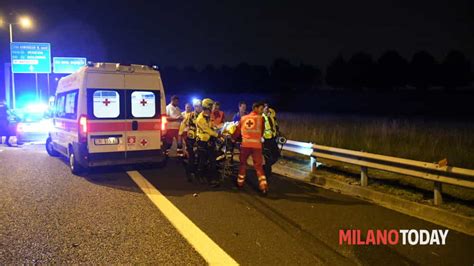 Incidente Tangenziale Nord B V Photographers