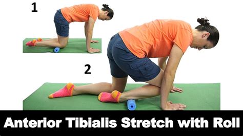 Tibialis Anterior Exercises