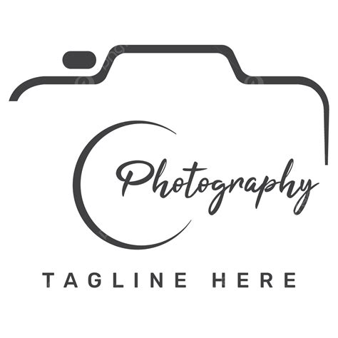 Photography Logo Design Template, Logo, Camera Icon, Business Logo PNG ...