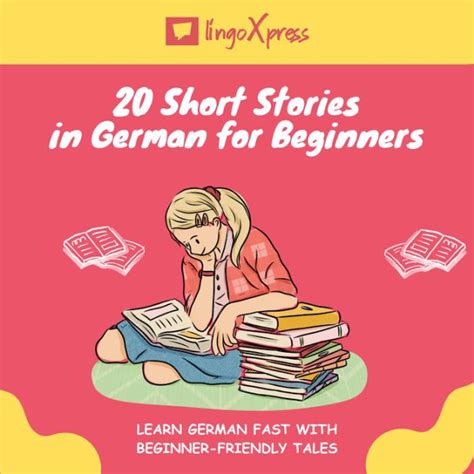 Short Stories In German For Beginners Learn German Fast With