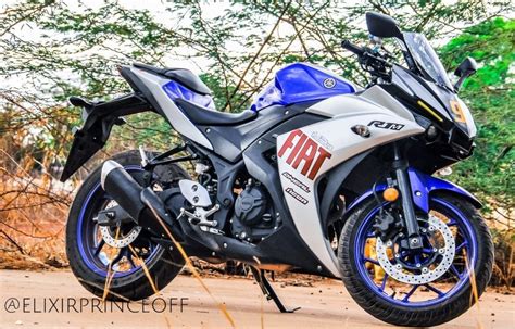 Elixir Prince R1m Kit For Yamaha R3 Check Out Pics And Specs Motoauto