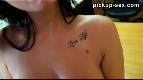 Horny European Babe Tereza Becker Gets Paid To Fuck And Takes A Hot Facial 05 06 LetMeJerk