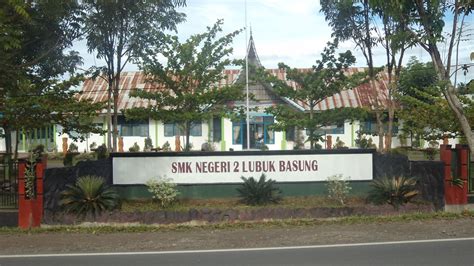 Smk Negeri Lubuk Basung Annibuku