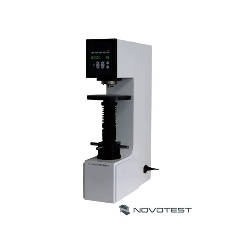 Alat Uji Kekerasan Digital Brinell Hardness Tester Tb B C Novotest