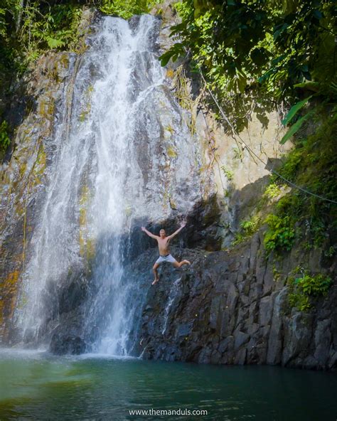 TakTak Falls Siargao Island – All you need to know