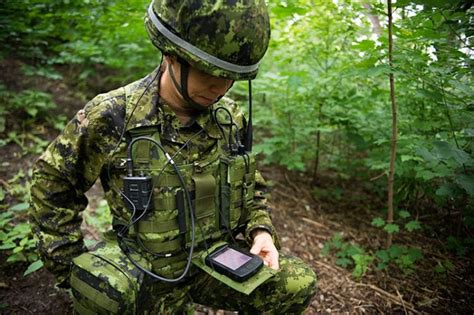 Rheinmetall to supply additional Argus soldier systems to the Canadian ...