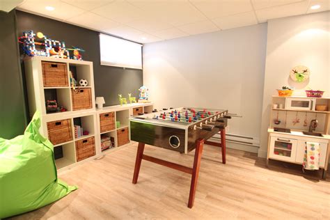 Amenager Salle De Jeu Amenagement D Une Micro Creche Montessori A