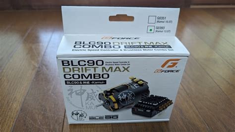 Yahoo オークション G Force Blc90 Driftmax Combo ジーフォース ド