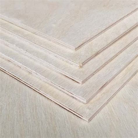 1/8 Baltic Birch Plywood Sheets Cut to Size