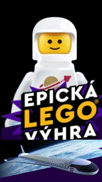 Pošleš Svou Lego Minifigurku Do Vesmíru Shorts Youtube