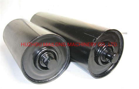 Return Taper Self Aligning Idler Stainless Steel Conveyor Roller